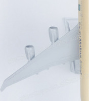 Modèle d'avion en métal moulé sous pression Boeing 747 de Saudi Arabian Airlines, 20 cm, unisexe, jouet en alliage promotionnel pour cadeaux