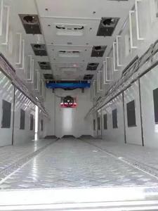 Furgone Refrigerato per Trasporto Anatre/Polli, Incubatrice Mobile, Carrozzeria per Furgone Refrigerato - Product Image 2