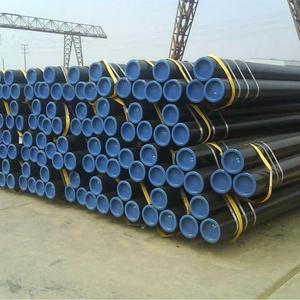 <span class=keywords><strong>API</strong></span> <span class=keywords><strong>5L</strong></span> tubi in acciaio al carbonio saldati tubi senza saldatura per progetti di Gas di petrolio con il prezzo competitivo - Product Image 2