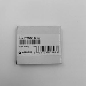 Paquete de batería PMNN4426A Motorola Walkie Talkie para Radio Walki Talki Original XTR446 SMP218 y XTR446, 2, 2, 2, 2, 2, 2, 2, 2 - Product Image 5