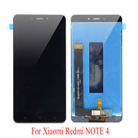 Remplacement pour Xiaomi Redmi 7/7 PRO/NOTE 4/NOTE 4X téléphone portable LCD écran tactile numériseur