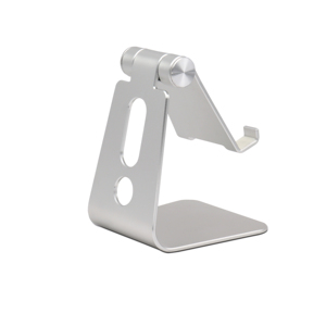 <span class=keywords><strong>Mini</strong></span> tableta de aleación de aluminio portátil Universal directa de fábrica, tableta plegable de Metal, soporte para teléfono móvil, cama de oficina, escritorio - Product Image 6