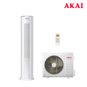 เครื่องปรับอากาศแบบตั้งพื้น จีน ราคา 18000 บีทียู ระบบทำความเย็นเร็ว เงียบ ใช้ได้ทั้งในบ้านและเชิงพาณิชย์ - Product Image 1