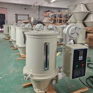 Secador Eléctrico de Gran Capacidad para Gránulos de Plástico PP/PE/PET/ABS/PVC en Líneas de Extrusión Industriales, 400 kg - Product Image 1