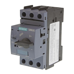 3RV23214BC10 yeni ve orijinal SIEMENS devre kesici 3RV2321-4BC10 - Product Image 5