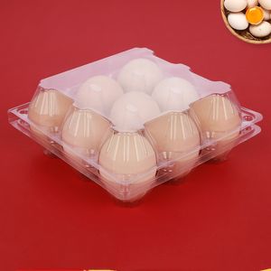 Vassoi per Uova in Plastica per Animali Domestici, Confezioni Monouso per Uova all'Ingrosso - Product Image 4