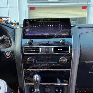 ZWautel 12,3 ''Android 13 Radio de coche para Nissan Patrol <span class=keywords><strong>Amanda</strong></span> 2010-2021 GPS Auto inalámbrico Carplay unidad principal HD reproductor Multimedia - Product Image 4