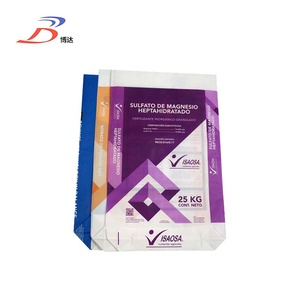 <span class=keywords><strong>Sac</strong></span> en plastique recyclable à fond carré de nouvelle conception mexicaine pour l'emballage des céréales, <span class=keywords><strong>sac</strong></span> tissé en PP laminé BOPP - Product Image 3