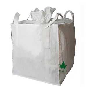 EGP Factory Jumbo Bags 1000kg 1.5 Ton Sugar Bags