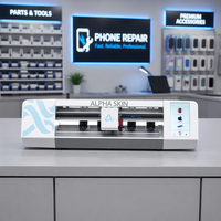 Máquina Automática de Corte de Protectores de Pantalla, Plotter de Película de Hidrogel para Teléfonos Móviles, Tabletas y Portátiles