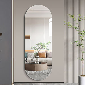 กระจกเฟรมอลูมิเนียมรันเวย์กระจกติดผนังกระจกเหมาะสำหรับร้านทำผมและห้างสรรพสินค้า - Product Image 2