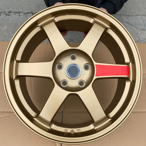 ล้อแม็กซ์อัลลอยด์สีดำ 5 ก้าน ขนาด <span class=keywords><strong>15</strong></span> 16 17 18 19 นิ้ว 4 หรือ 5 รู ขายดี - Product Image 4