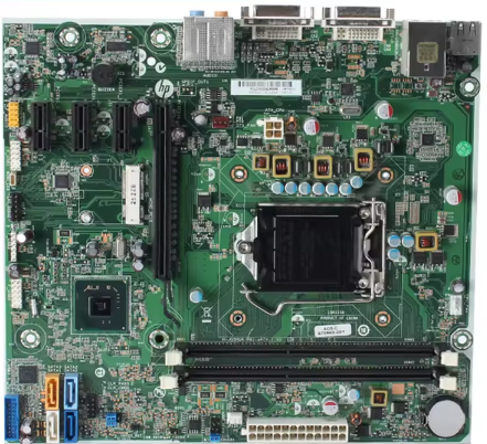 Motherboard H6 for HP H-JOSHUA-H61-uATX 698346-501