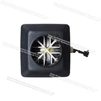Chauffage d'air diesel NF 12V 24V 2KW pour voiture, camion, fourgonnette - Chauffage de stationnement 12V pour véhicules