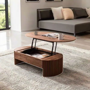 บ้านสุดหรูห้องนั่งเล่นโต๊ะกลางกาแฟ Basse mesas de Centro ลิฟท์ตู้ muebles Para <span class=keywords><strong>La</strong></span> Casa <span class=keywords><strong>Mesa</strong></span> de Centro Table Basse - Product Image 1