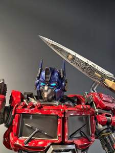 Sculpture en résine et fibre de verre <span class=keywords><strong>Optimus</strong></span> <span class=keywords><strong>Prime</strong></span>, série <span class=keywords><strong>Robot</strong></span>/Transformateur, sur mesure haut de gamme, grande taille, pour extérieur, pour la décoration - Product Image 4