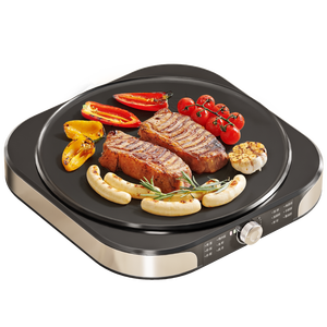 Nouveau Réchaud Portable 2026 en Promotion pour la Cuisson du Café Éthiopien - Product Image 2