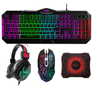 Personnalisé pc led rétro-éclairage rgb <span class=keywords><strong>gamer</strong></span> configuration 1 ensemble <span class=keywords><strong>casque</strong></span> <span class=keywords><strong>casque</strong></span> combo filaire <span class=keywords><strong>souris</strong></span> de jeu <span class=keywords><strong>et</strong></span> <span class=keywords><strong>clavier</strong></span> - Product Image 5