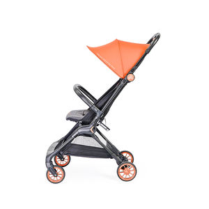 Cochecito de Bebé Portátil Morething, Ligero, Plegable con una Sola Mano, Estructura de Acero Inoxidable, Sistema de Viaje para Bebés - Product Image 3