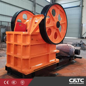 Équipement de traitement des minerais mobile et compact sur pneus, et concasseur à mâchoires pour pierres, très demandé et à prix compétitif en Afrique - Product Image 3