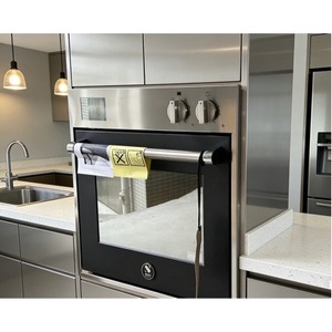 Horno de Vapor Empotrable Steel Brand de 60 L, Horno Eléctrico Combinado con Función de Reserva - Product Image 4