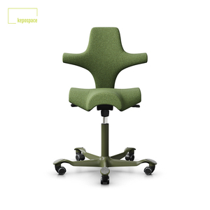 Silla Ergonómica de <span class=keywords><strong>Montar</strong></span> <span class=keywords><strong>a</strong></span> <span class=keywords><strong>Caballo</strong></span> <span class=keywords><strong>para</strong></span> Escritorio, Silla Giratoria <span class=keywords><strong>para</strong></span> Estudio en Casa, Silla Deportiva <span class=keywords><strong>para</strong></span> TDAH - Product Image 1