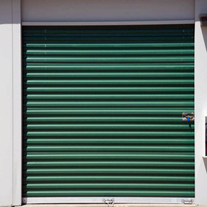 Modern <strong>Design</strong> <strong>Factory</strong>-Produced Jamaica Roller Steel Garage Door Waterproof With Motor Accessory Finished Surface - Product Image 2