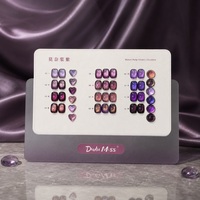 Nouvel Arrivage Youse – Kit de Vernis Gel Magnétique Effet Œil de Chat Français Monet Pulp Violet 12 Couleurs en Bouteille pour Salons de Manucure Professionnels