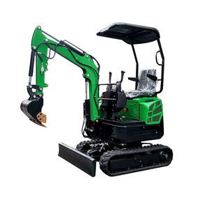 Miniexcavadora de 1, <span class=keywords><strong>2</strong></span> y 3 Toneladas con Motor KOOP KUBOTA, Excavadora Hidráulica Pequeña, Precios de Microexcavadoras con EPA/CE/EURO 5 - Product Image 4