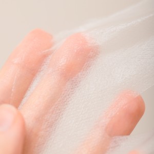 Wholesale Korean Style Hyaluronic Acid Hydrating Facial <b>Sheet</b> <b>Silk</b> Mask For Dry Skin - Product Image 3