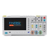 FNIRSI-1014Dデジタルオシロスコープ2in1デュアルチャネル入力信号発生器100MHz * 2アナログサンプリングレート1GS/s