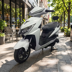Moto Scooter Électrique Abordable Sans Balais 1000W 1500W 2000W pour Utilisateurs à Budget Limité - Product Image 1