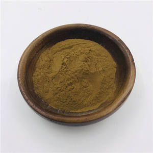 공장 공급 감 잎 추출물 감 잎 분말 플라보노이드 탄닌산 - Product Image 4