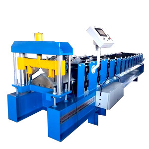 Machine de formage à froid pour tuiles de couverture en métal - Product Image 1