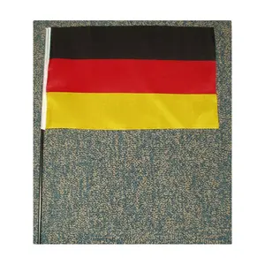 black yellow red flag flags all countries