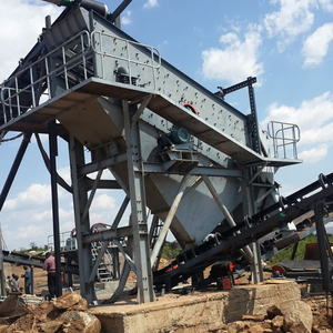 Hot bán rung màn hình để đá than rung màn hình điện thoại di động - Product Image 4