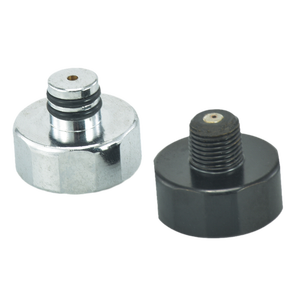 Manômetro <span class=keywords><strong>Mini</strong></span> Modelo Double-An 111A 2.5mpa com Roscas M10 1 peça Medidor de Pressão para PCP Paintball Extintor de Incêndio 1 Ano de Garantia - Product Image 3