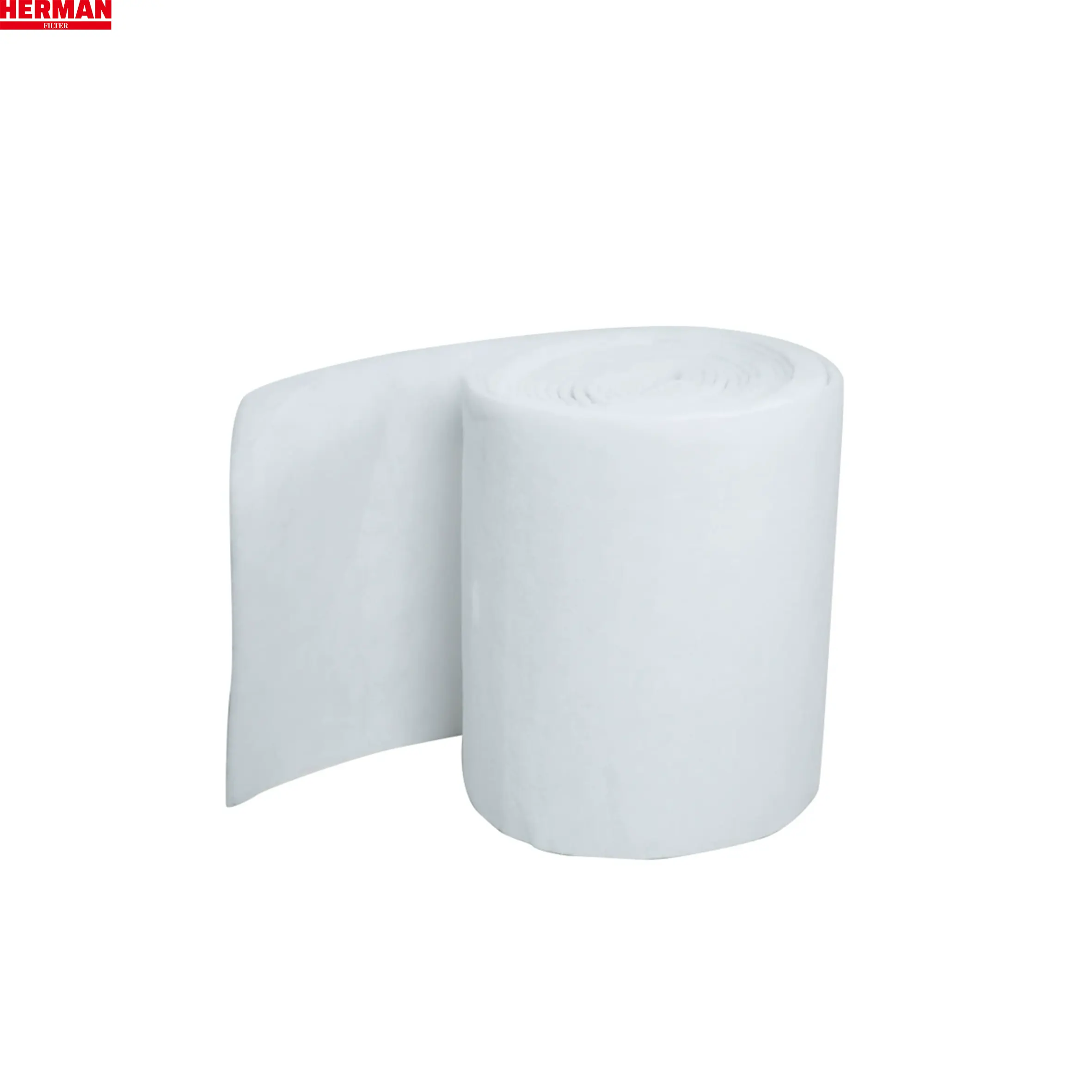 New G3/G4 Cotton Air Filter Media Roll Synthetic Fiber Panel Filter for Industrial Farm and Manufacturing Plant Use