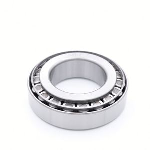 Rodamiento de Rodillos Cónicos de Una Hilera de Alta Precisión 25590/25520 de Alta Velocidad, Acero Cromado GCr15 P5, Sellos ZZ/RS, 80kN, Industrial - Product Image 5