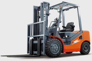 Heli h3 סדרת סולר מלגזה משאית 1.5ton cpc15 ce iso אישית משמרת בצד התאמת מזלג - Product Image 3