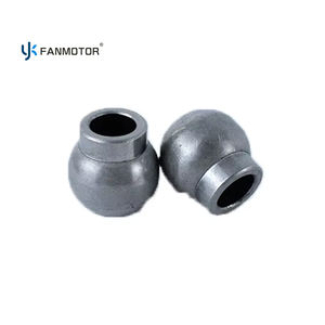 บูชหน้าแปลนมอเตอร์พัดลมไฟฟ้าทองแดงและเหล็ก - Product Image 1