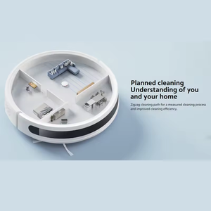 Aspiradora Robótica <span class=keywords><strong>Xiaomi</strong></span> E10 Versión Global, Control por Aplicación <span class=keywords><strong>Mi</strong></span> Home, Aspiradora Robótica Inteligente Automática - Product Image 2