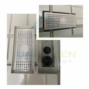 EBB bangku gulung tanaman, untuk bibit dan tumbuhan pertanian bertitik irigasi, aliran banjir, Meja berguling - Product Image 6