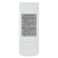 KT-109 II UNIVERSEL A/C AC Climatiseur TÉLÉCOMMANDE