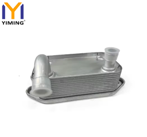 Radiatore Olio Motore per <span class=keywords><strong>Volvo</strong></span> C70 S60 S70 S80 V70 XC70 OEM 31201910 8677974 9497225 - Product Image 6