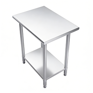 Fabricante Chino de Mesas de Trabajo de Acero Inoxidable 201304, Mesa de Trabajo Higiénica de Acero Inoxidable para Hospitales y Laboratorios - Product Image 5