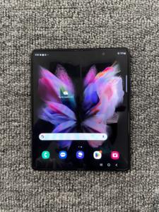 Teléfono Móvil Usado <span class=keywords><strong>Galaxy</strong></span> <span class=keywords><strong>Z</strong></span> <span class=keywords><strong>Fold</strong></span> <span class=keywords><strong>3</strong></span> 256G 512G, Teléfono Móvil Android <span class=keywords><strong>5G</strong></span> Usado a Bajo <span class=keywords><strong>Precio</strong></span>, Teléfono Plegable - Product Image 4