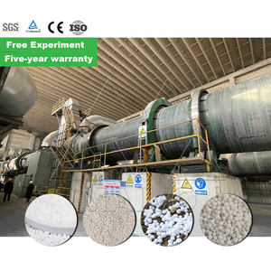 Nouvelle ligne de production d'engrais minéraux complexes avec mélangeur à vis et moteur à courant continu pour le traitement des poudres - Product Image 5