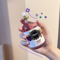 Hoge Kwaliteit Natuurlijke Geur Druivenhoning Perzik Blijvende Geur Grote Capaciteit Fruit Smaak Licht Parfum 100Ml