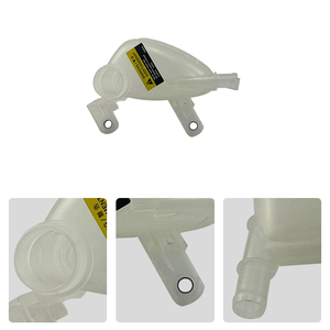 Réservoir d'expansion de récupération de liquide de refroidissement de pièces d'auto pour <span class=keywords><strong>Nissan</strong></span> <span class=keywords><strong>Qashqai</strong></span> J12 <span class=keywords><strong>Nissan</strong></span> X-Trail OEM 217106RS5A - Product Image 5